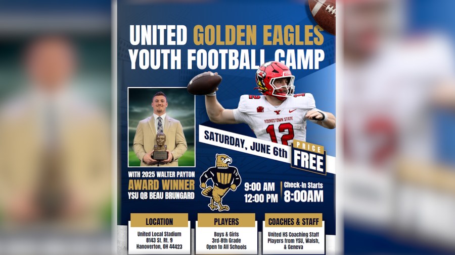 united-to-host-3rd-annual-youth-football-camp