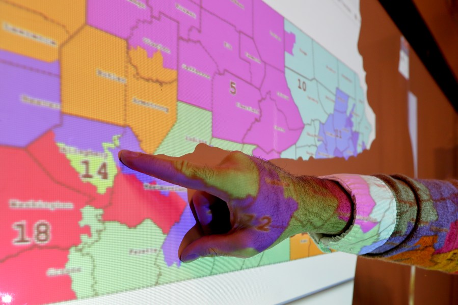 pennsylvania-senator-proposes-‘draft’-to-draw-congressional-districts