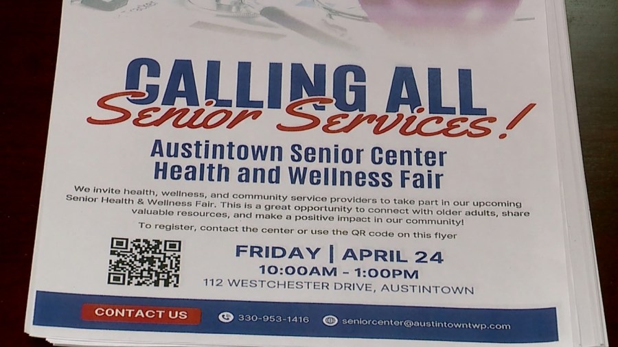 austintown-senior-center-to-host-health-and-wellness-fair