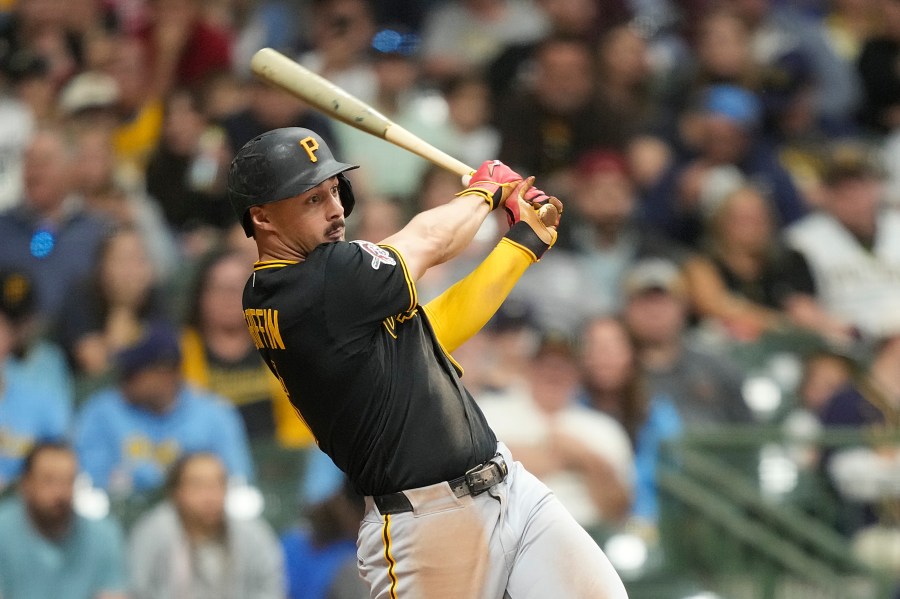griffin-hits-1st-homer-in-pirates-win-over-brewers
