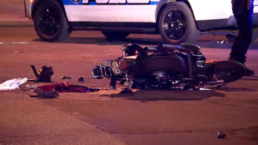 motorcyclist-transported-to-hospital-after-crash-in-youngstown