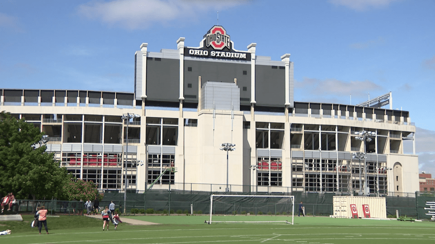 ohio-state-picks-drum-majors-for-2026-season