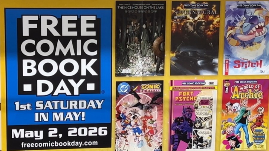 free-comic-book-day-returns-this-weekend