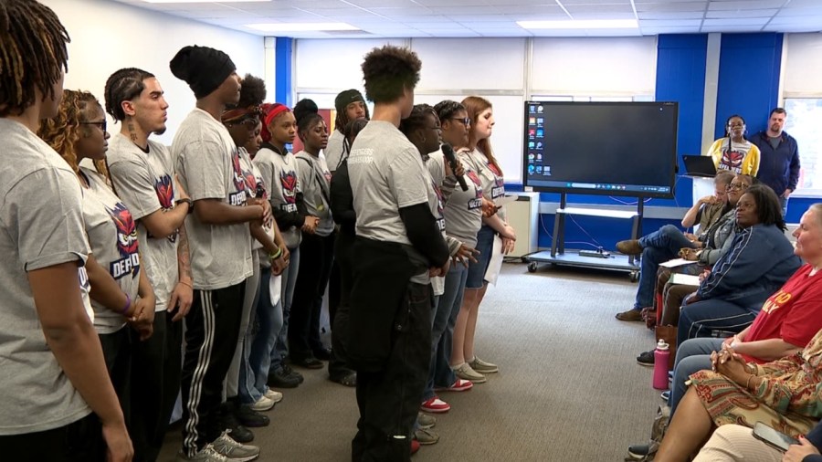 east-and-chaney-students-team-up-to-make-consolidation-successful