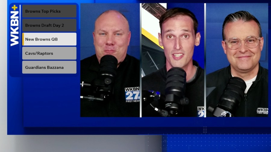 the-cle:-watch-cleveland-browns-draft-recap-with-sports-team-27