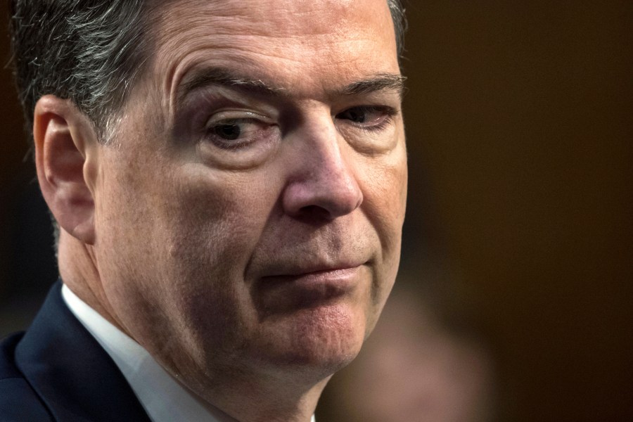 former-fbi-director-james-comey-expected-to-self-surrender-wednesday