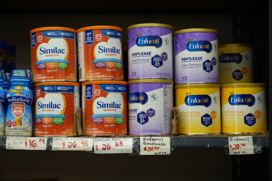 new-fda-analysis-says-us-infant-formula-supply-is-safe-after-testing-for-potential-contaminants
