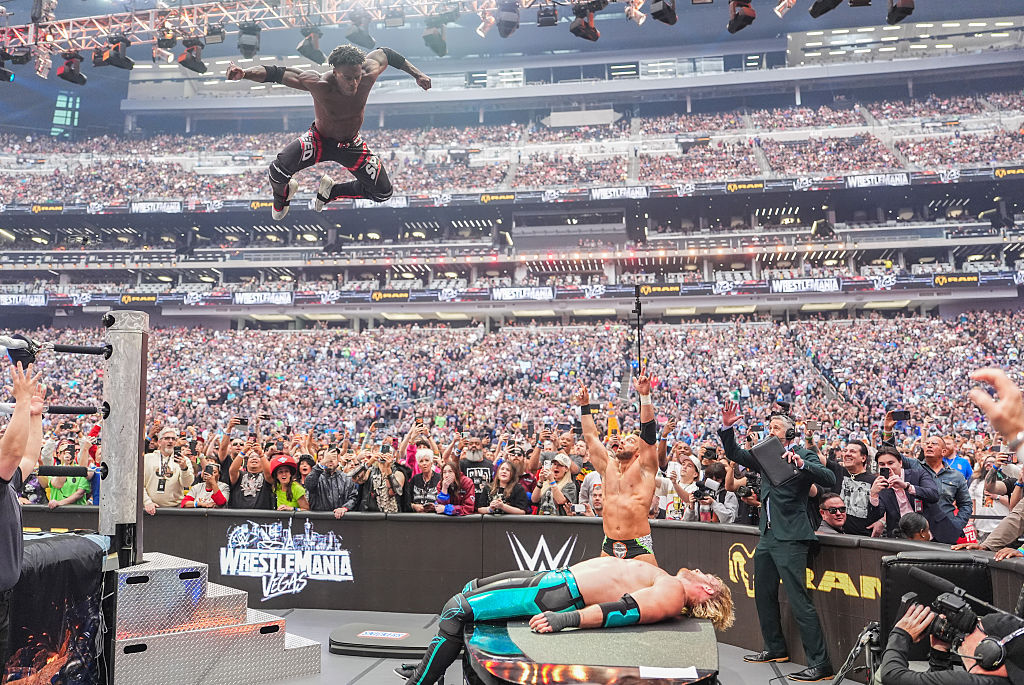 WrestleMania 42