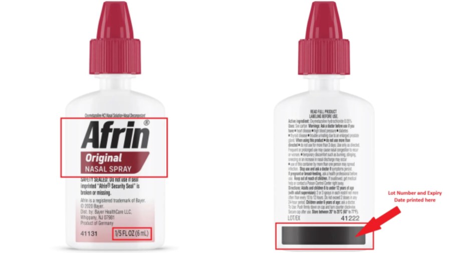 afrin-recall:-packaging-creates-child-poisoning-risk