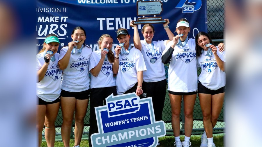 slippery-rock-claims-1st-league-title-in-over-20-years