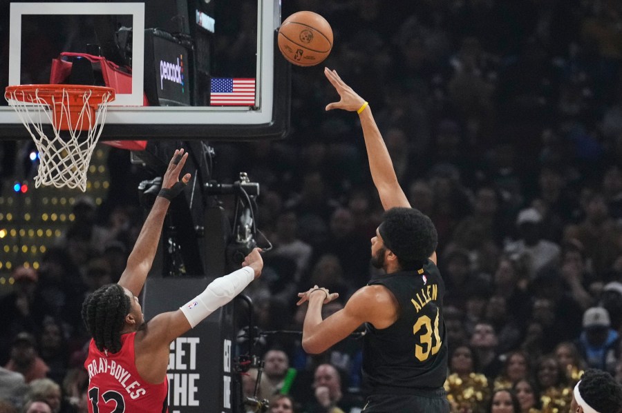 allen-ties-career-high-as-cavaliers-advance-in-game-7