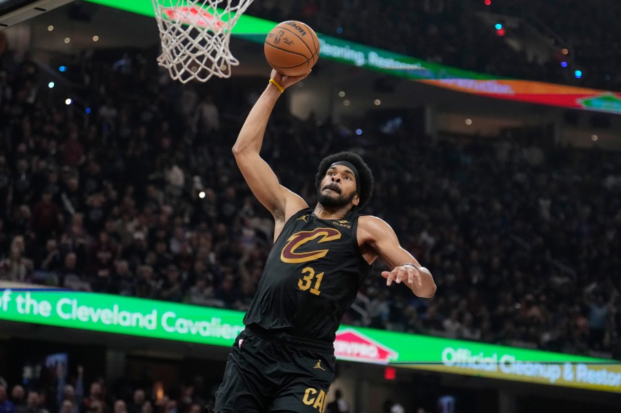 allen-ties-playoff-career-high-with-22-points-as-cavaliers-beat-raptors-114-102-to-advance