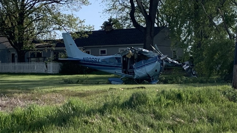 two-critically-injured-in-lancaster-plane-crash