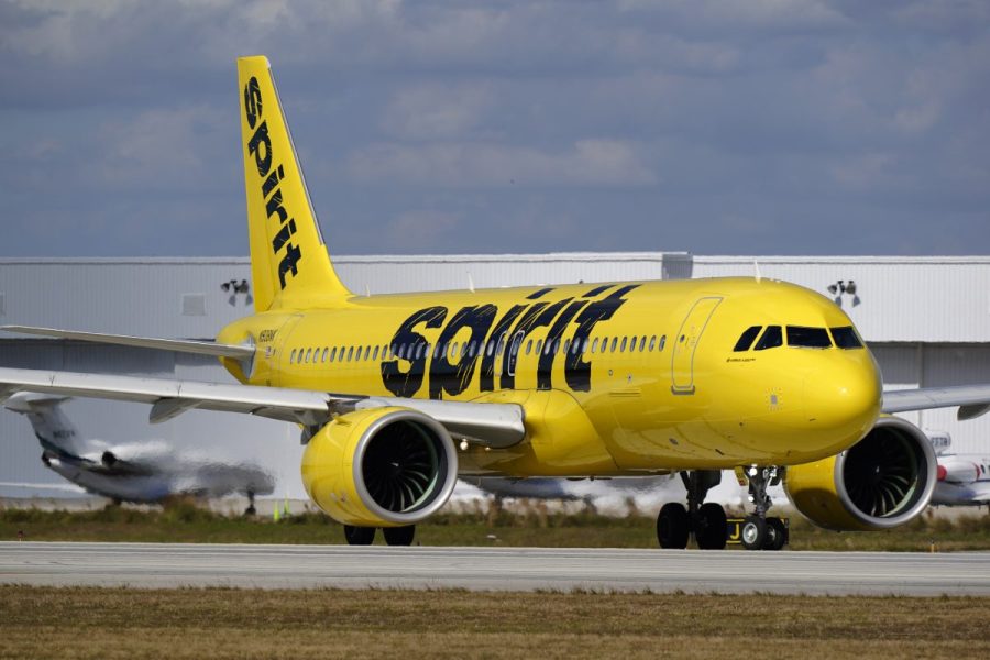 spirit-says-most-customers-refunded-after-shutdown