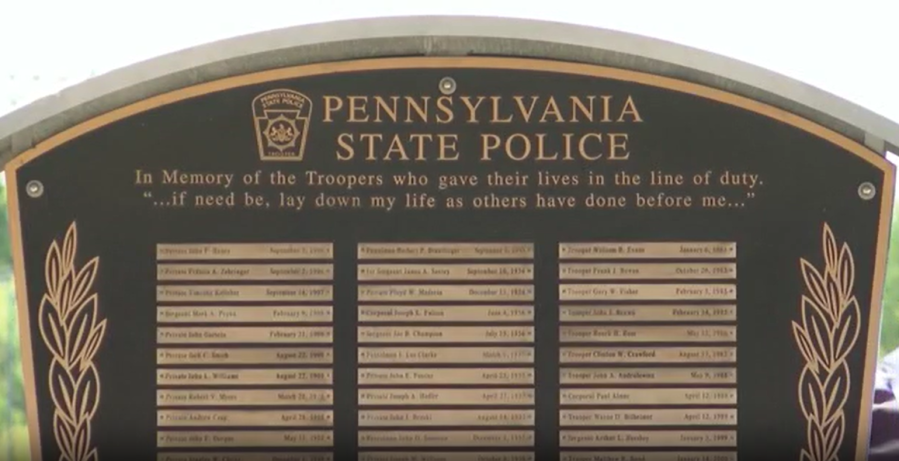 pennsylvania-state-police,-shapiro-honor-fallen-state-trooper