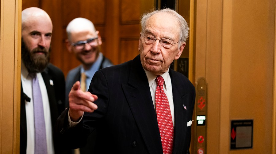 senate-gop-unveils-$72-billion-proposal-to-fund-ice,-border-patrol-through-2029