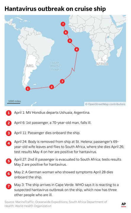 3-patients-are-being-evacuated-to-europe-from-cruise-ship-with-hantavirus-outbreak