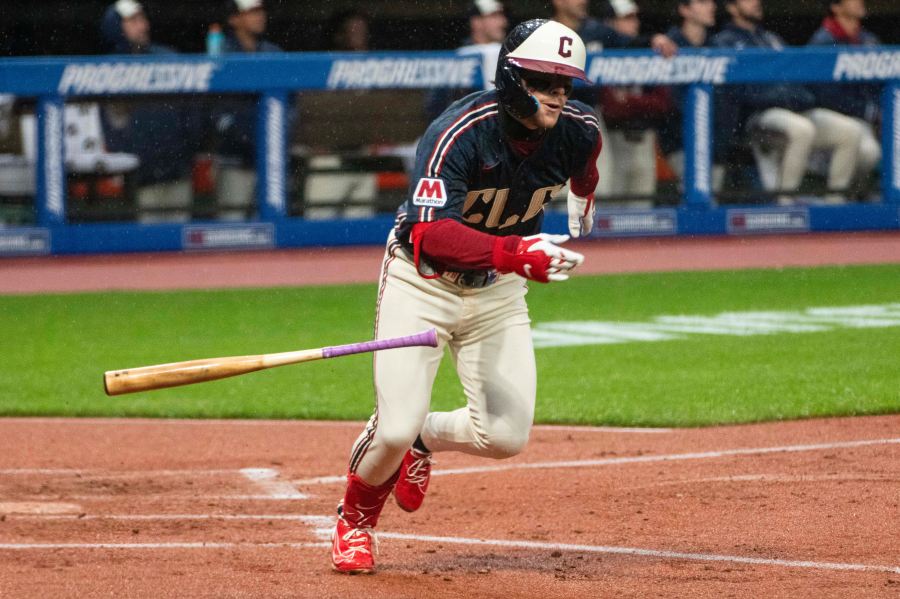 bazzana-hits-first-mlb-homer;-guardians-top-twins-6-4