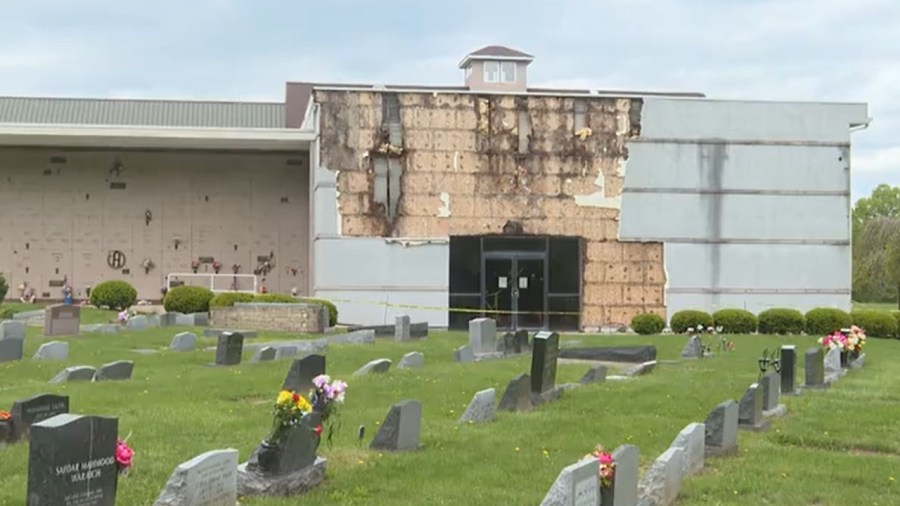 green-haven-memorial-gardens-remains-open-despite-storm-damage