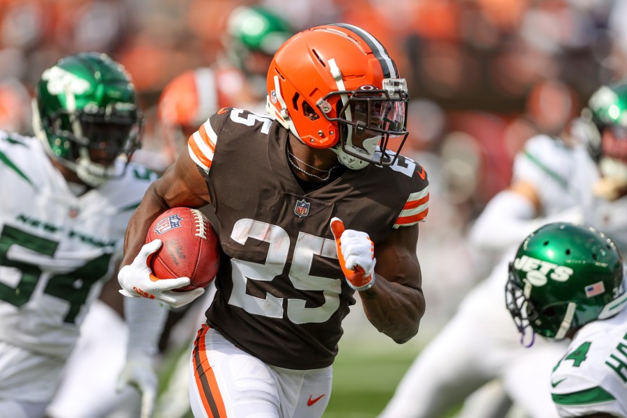 report:-browns-add-former-cleveland-rb-to-coaching-staff