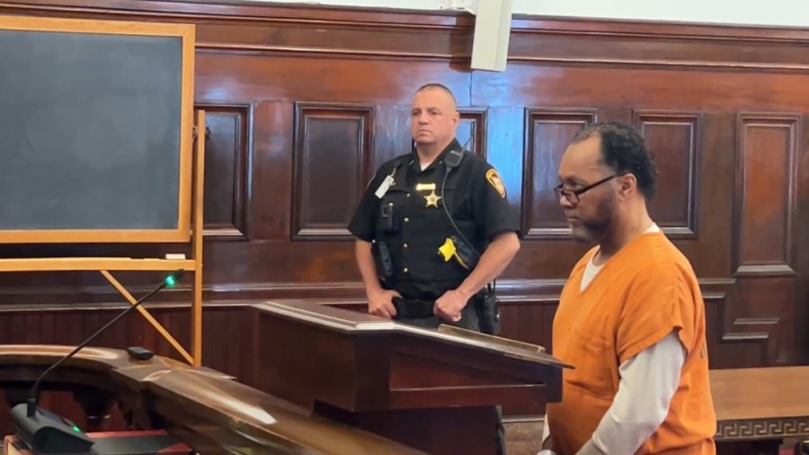 murder-suspect-pleads-not-guilty,-held-without-bond