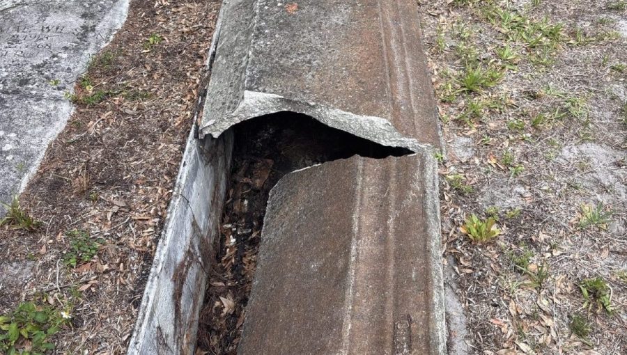 17-graves-vandalized-at-florida-cemetery-known-for-ties-to-black-community