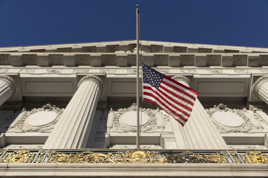 why-us-flags-are-flying-at-half-staff-on-friday,-and-the-proper-way-to-lower-yours