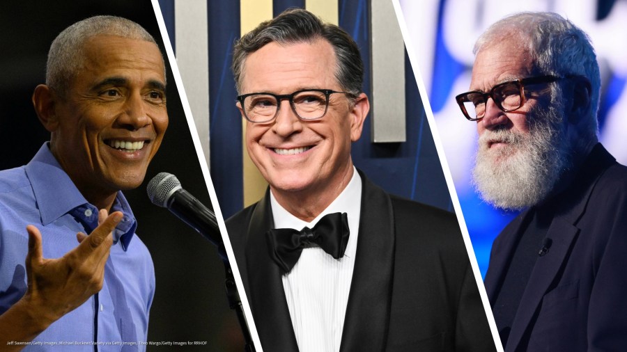 stephen-colbert’s-last-week-of-guests-include-obama,-hanks-and-letterman