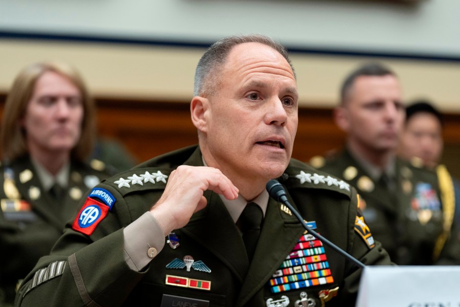 pentagon-halts-deployments-to-poland-and-germany-to-cut-troop-numbers-in-europe,-ap-sources-say