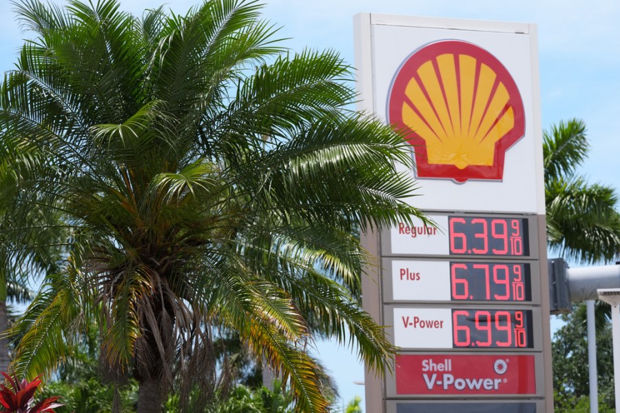 which-states-have-the-highest-gas-taxes?