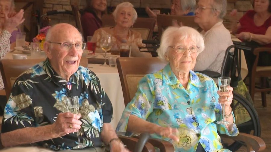 centenarian-wwii-couple-celebrates-80-year-love-story-in-southern-california