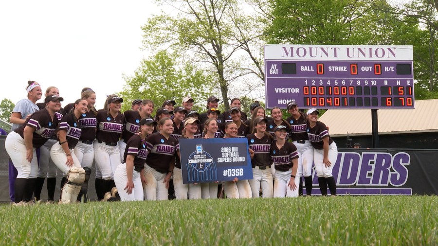 mount-union-softball-claims-first-ncaa-regional-championship-in-program-history