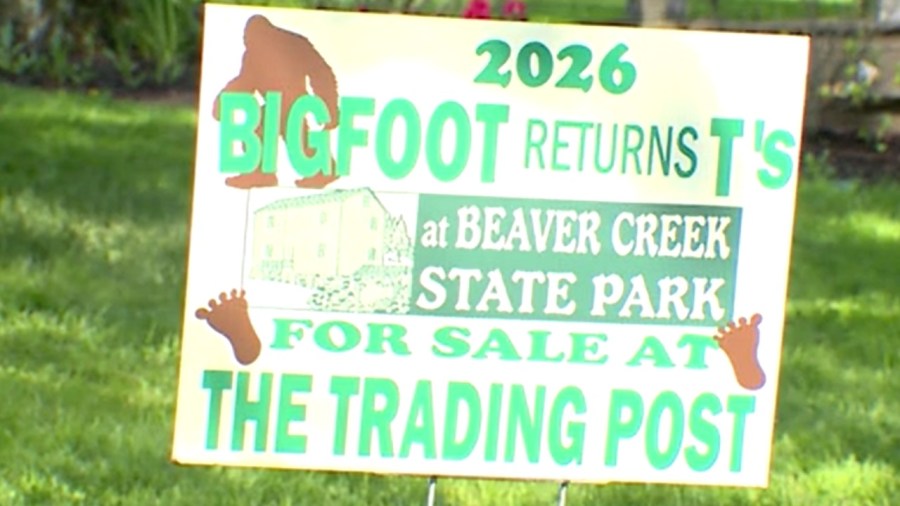 bigfoot-returns-to-beaver-creek-state-park