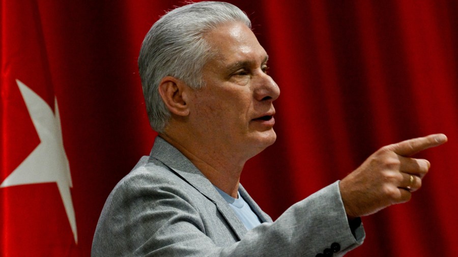 cuba’s-president-warns-of-‘bloodbath’-if-us-takes-military-action