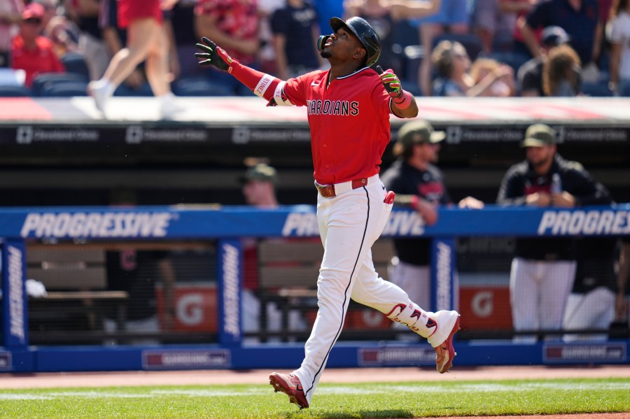 guardians’-outfielder-earns-weekly-mlb-honor