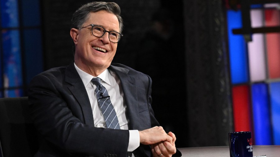 ‘late-show’-no-more:-late-night-tv’s-future-uncertain-as-colbert-bows-out