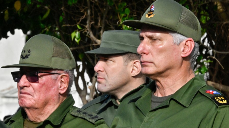 castro-charges-fuel-debate-over-military-action-in-cuba