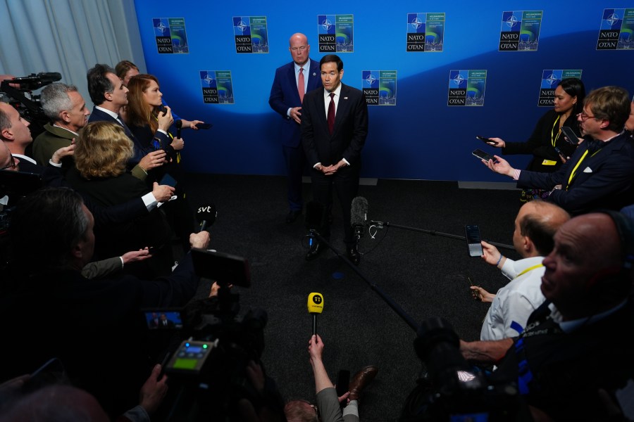 rubio-aims-to-ease-tensions-with-nato-allies-as-trump-confounds-them-with-abrupt-decisions
