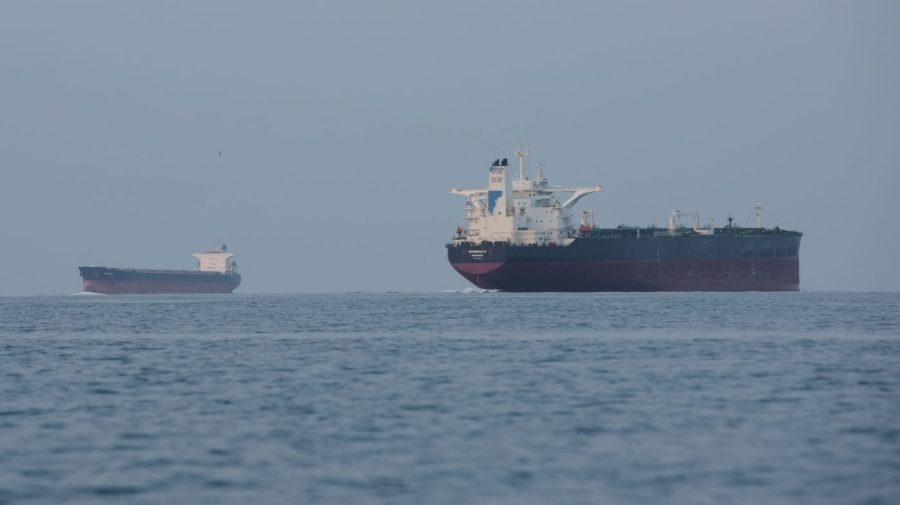 100-ships-redirected-amid-naval-blockade-of-iran-ports,-strait-of-hormuz:-centcom