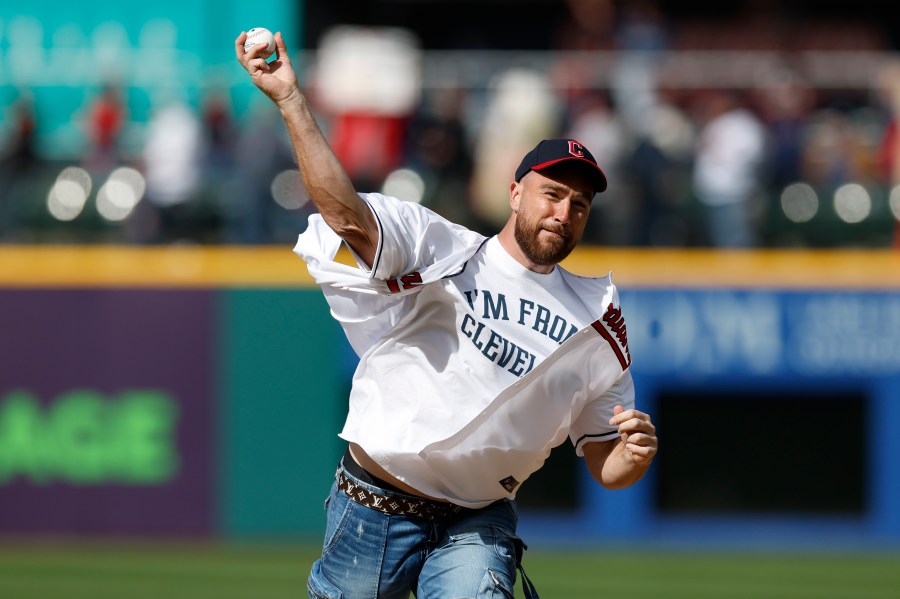 report:-travis-kelce-buying-minority-stake-in-cleveland-guardians