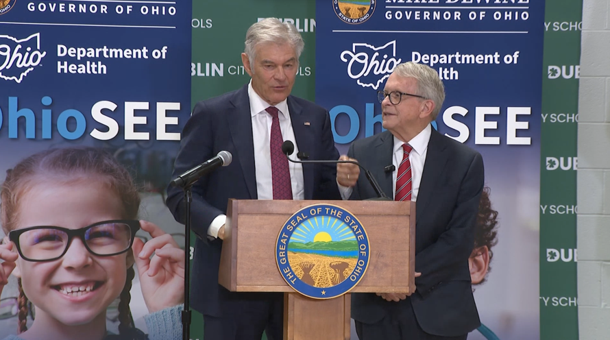dewine,-dr.-oz-address-alleged-medicaid-fraud-in-ohio