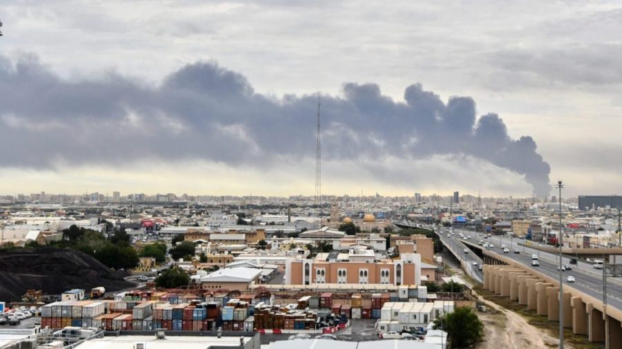 central-command:-iran-attack-on-kuwait-an-‘egregious-ceasefire-violation’