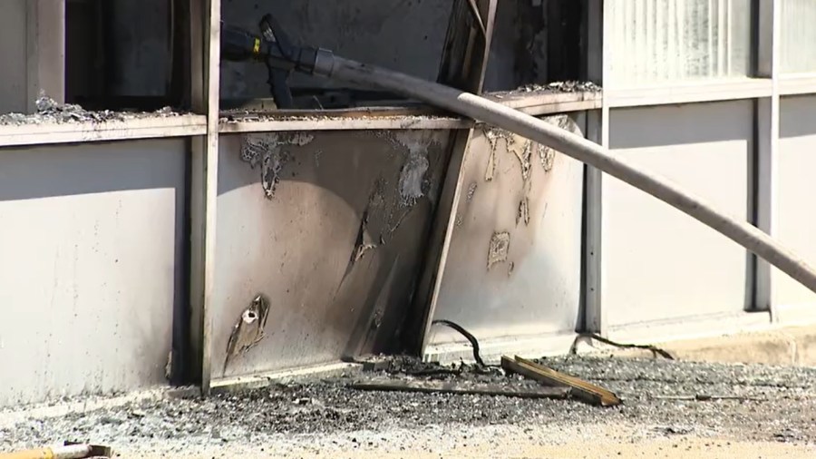 smoke-pours-out-of-boardman-business-after-fire-sparks