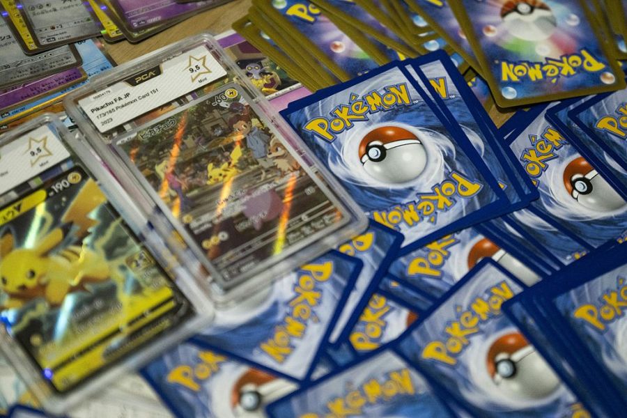pokemon-cards,-memorabilia-are-hot-among-collectors.-here’s-what-makes-an-item-valuable