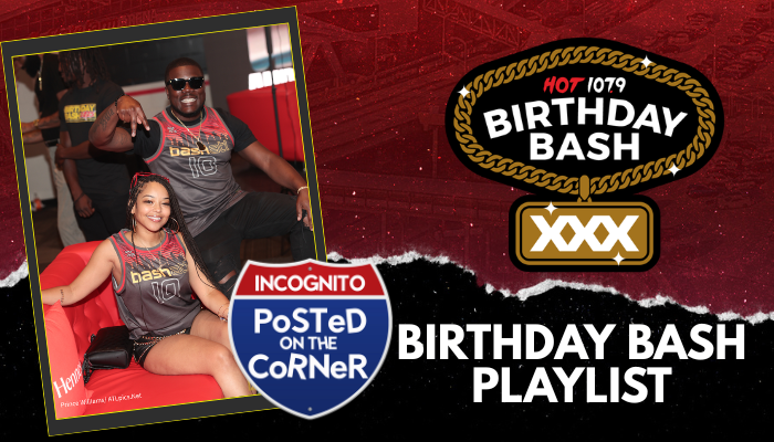 Birthday Bash Playlist