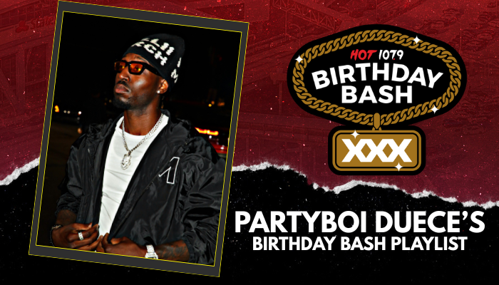 Birthday Bash Playlist