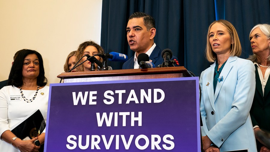 oversight-democrats-push-comer-to-subpoena-blanche,-patel-in-epstein-files-probe