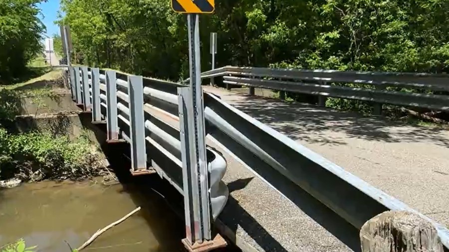 bridge-construction-to-cause-detours-in-newton-township