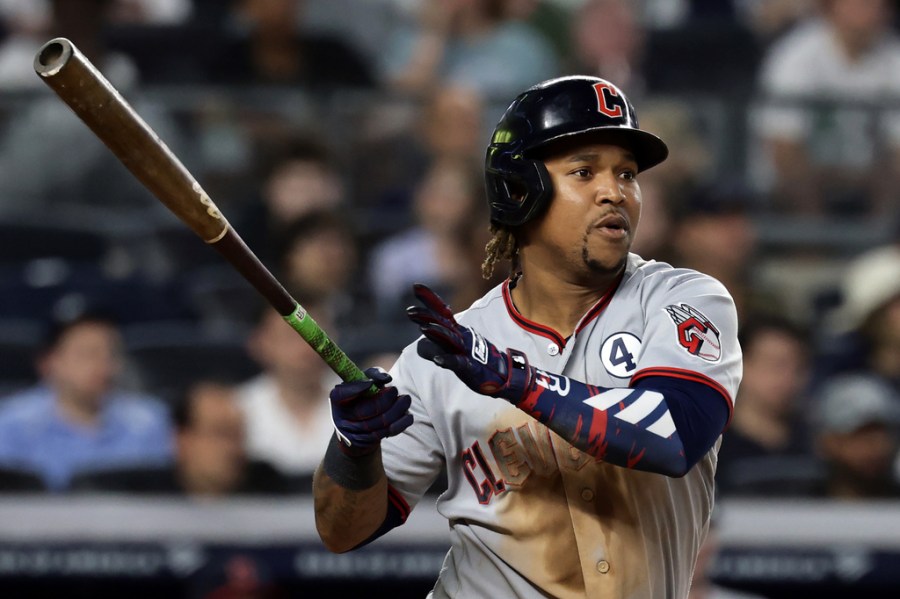 ramirez-doubles-three-times,-guardians-beat-yankees-9-4