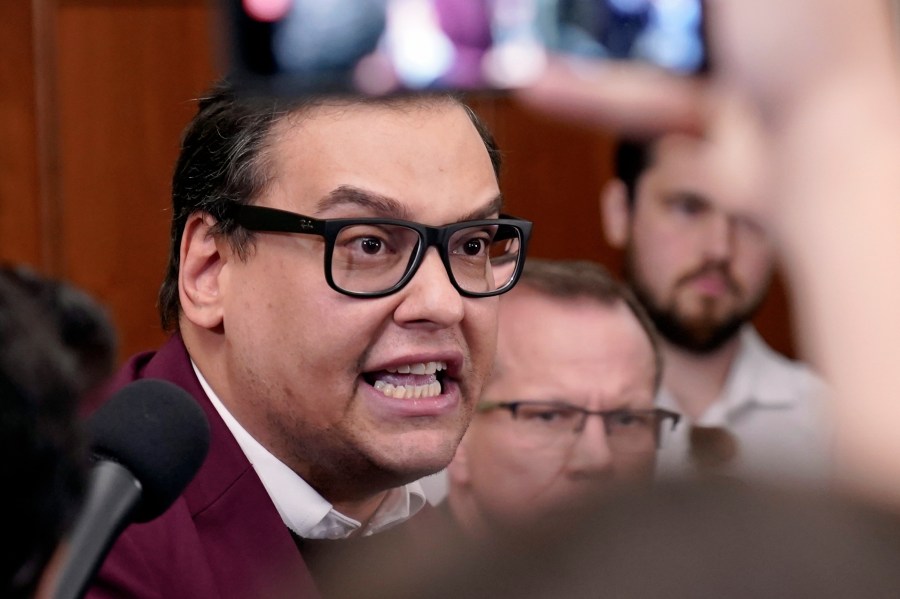 george-santos-reported-to-prosecutors-over-suspicious-kalshi-trades,-ap-source-says